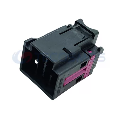 Automobile Waterproof Wiring Harness Connector Plug 4F0937743 - image 4